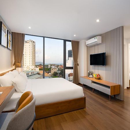 Duong Gia Hotel ดานัง ภายนอก รูปภาพ