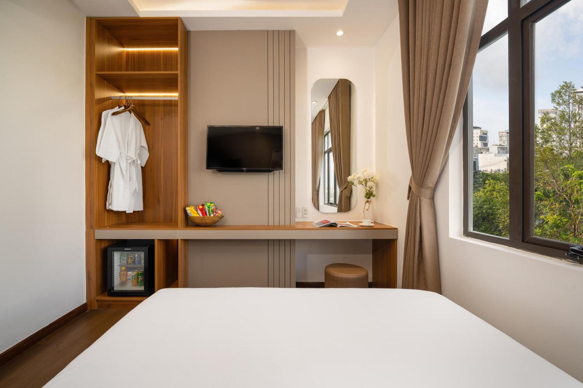Duong Gia Hotel ดานัง ภายนอก รูปภาพ