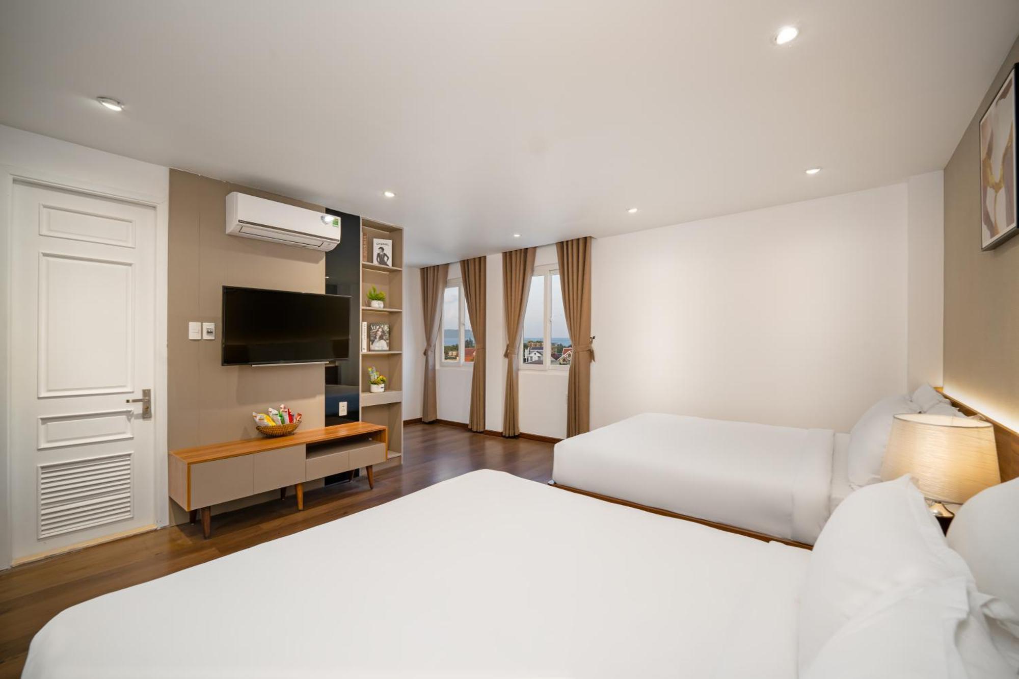 Duong Gia Hotel ดานัง ภายนอก รูปภาพ